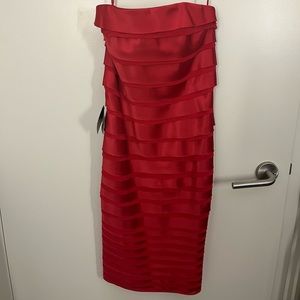 NWT Red Dress